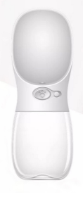 Traveling Out Portable Dog Water Dispenser (Option: PB water cup white 350ml)